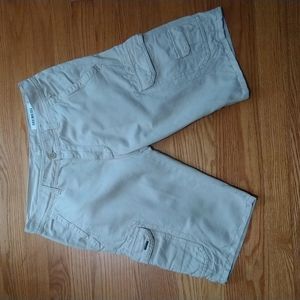 Bikkembergs men's cargo shorts